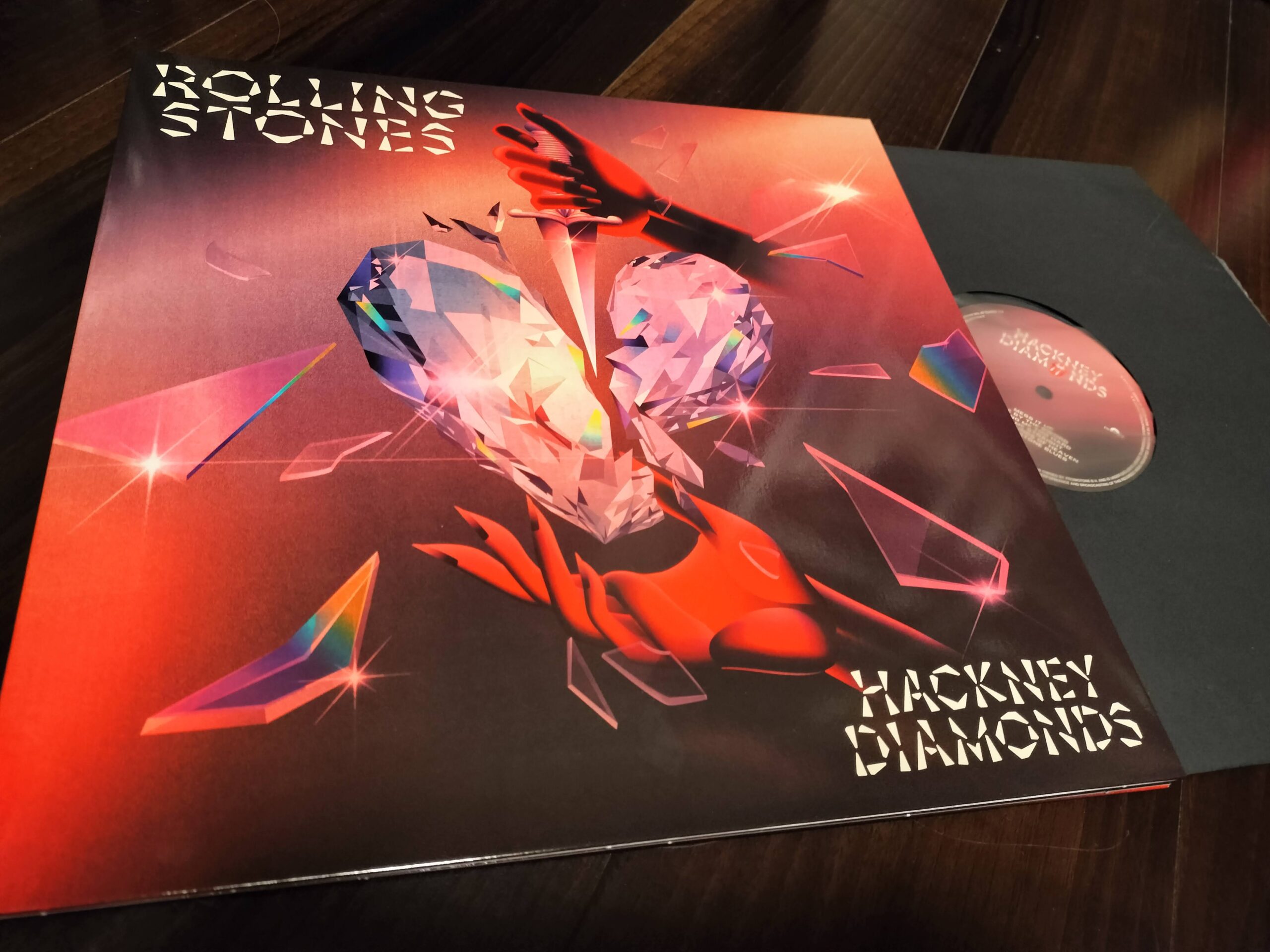 最新型のローリング・ストーンズ